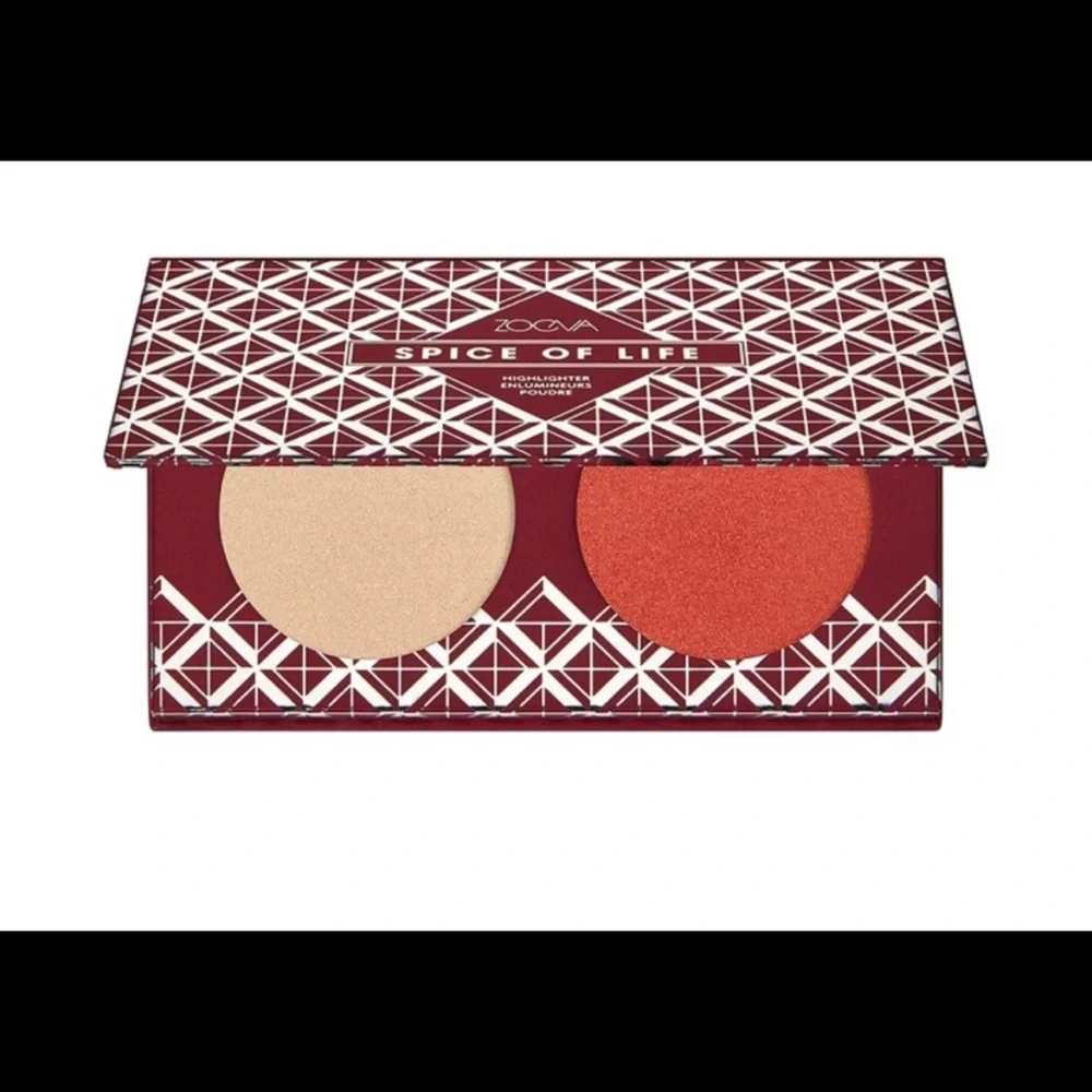 Zoeva: Slice of Life Highlighter Palette - Picture 1 of 2
